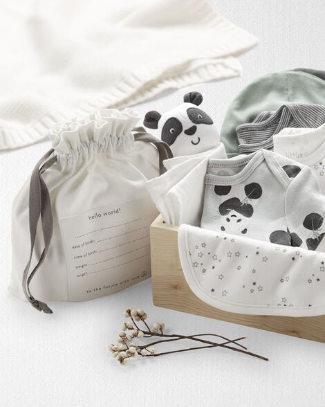  Product image 2 of Baby Organic Cotton Coming Home Bag