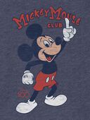 Navy - Kid Mickey Mouse Club Tee, Selected
