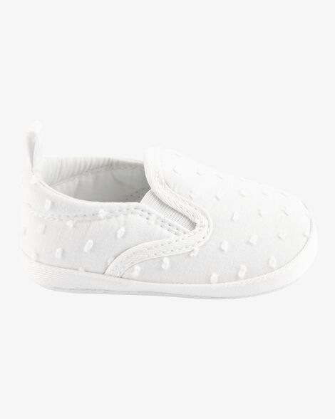 Product image 2 of Baby Slip-On Sneaker - White