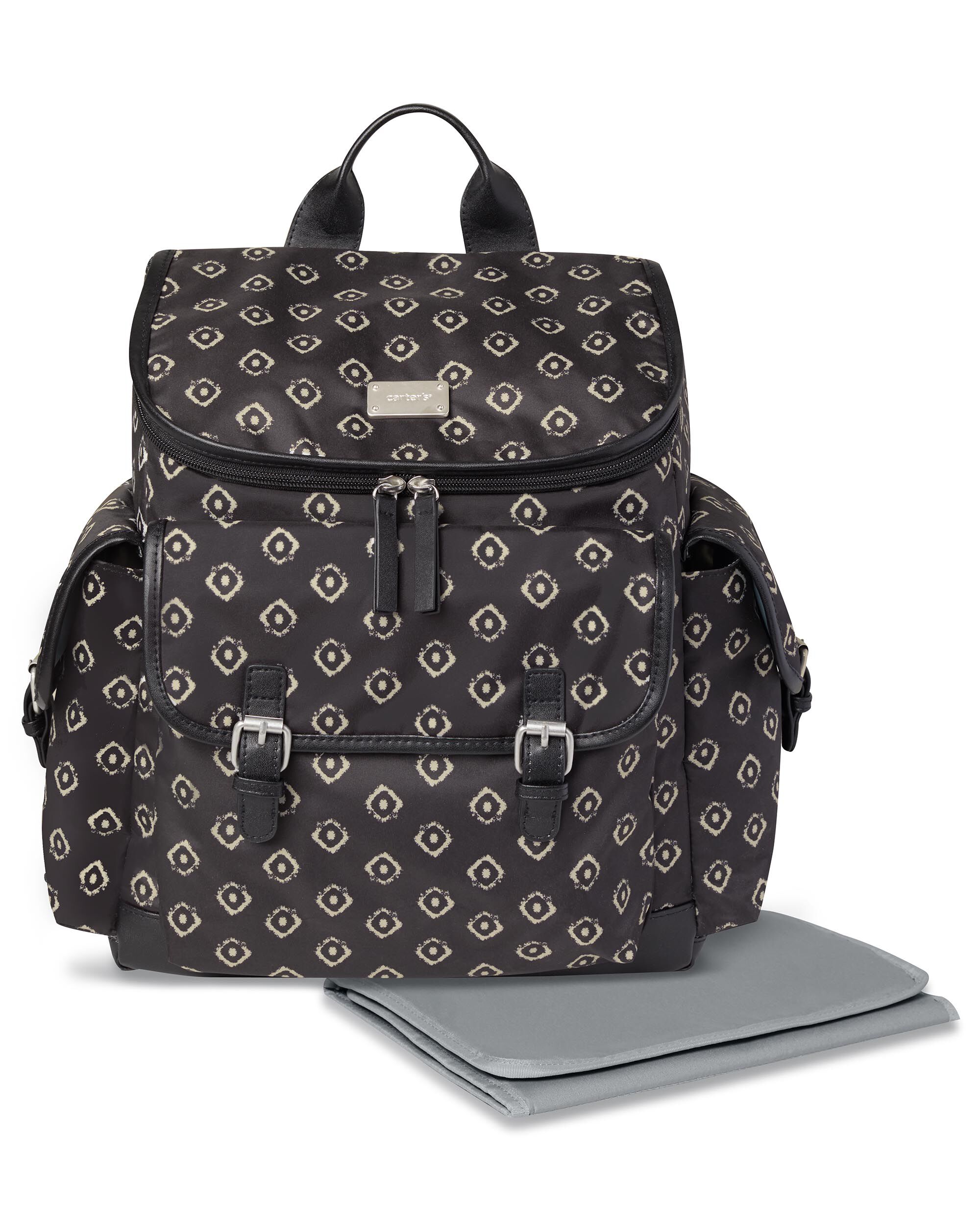 carters baby go backpack diaper bag