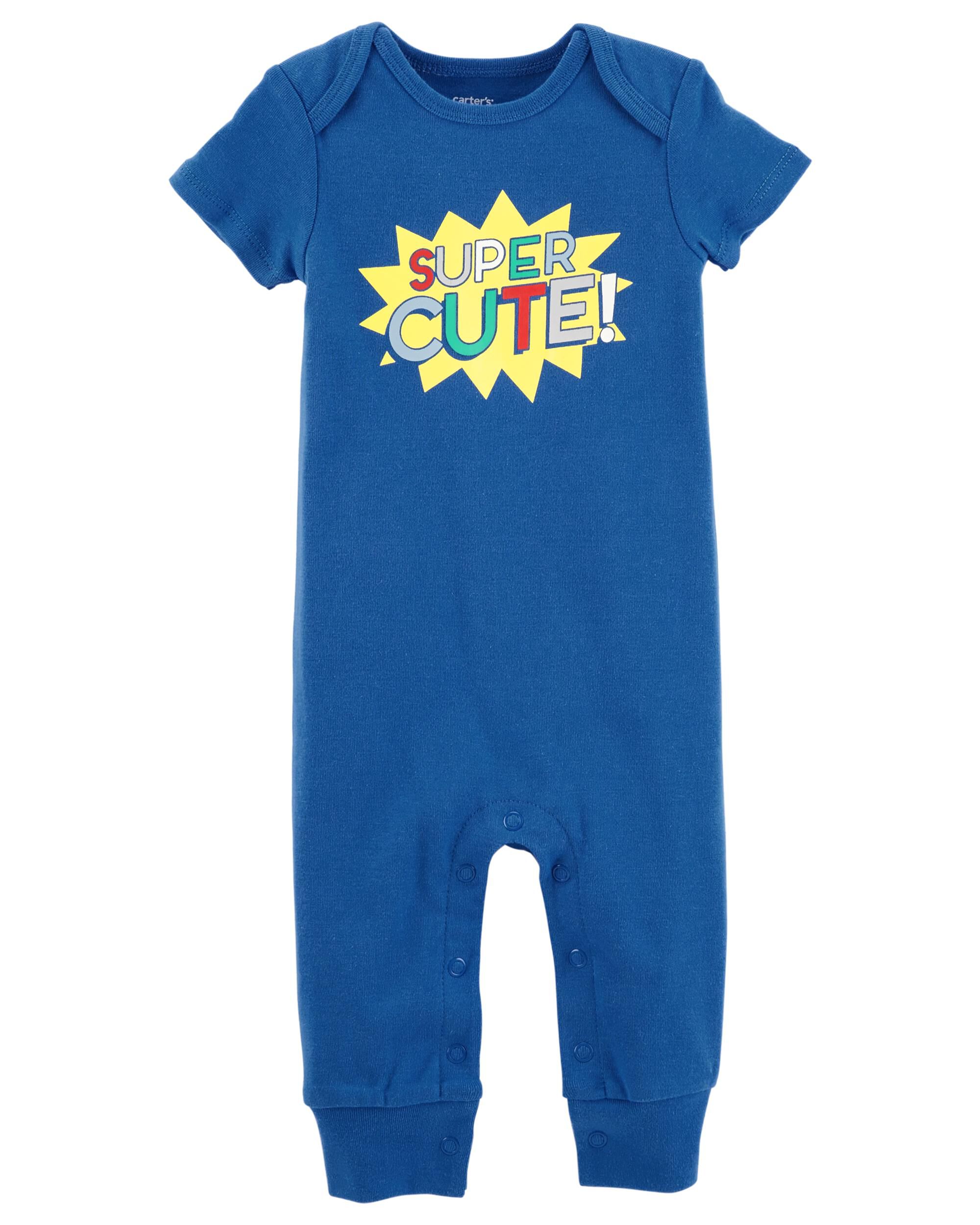 carter's super cute outfit