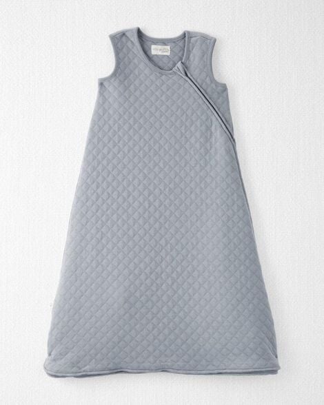 Baby Doubleknit Zip Wearable Blanket