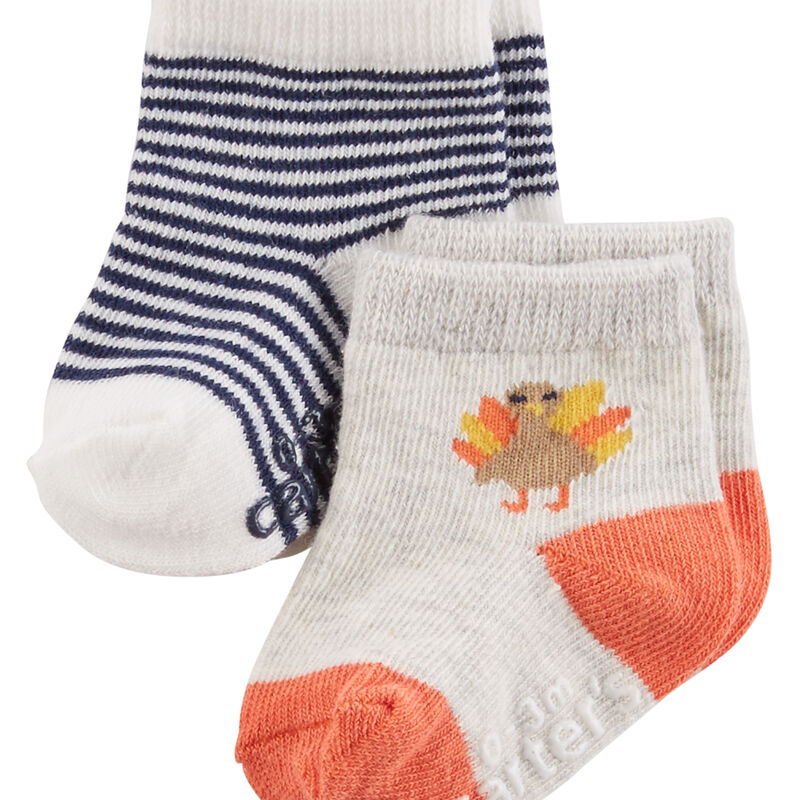 2 Pack Turkey Booties Carters Com