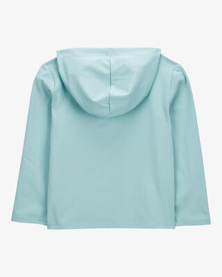 Product image 2 of Toddler UPF 50+ Sun Protection Seahorse Moisture Wicking Active Pullover - Blue