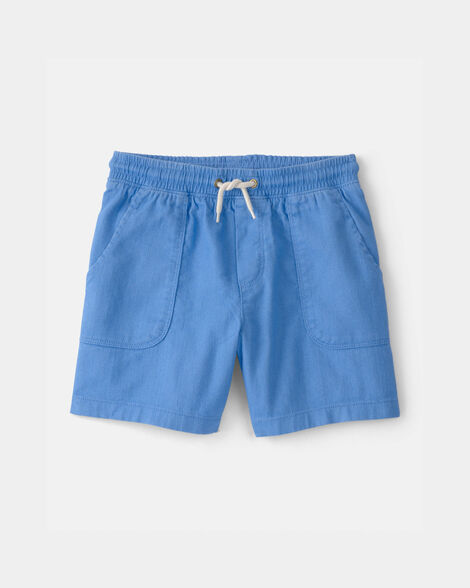 Twill Shorts