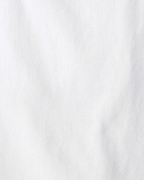 Product image 2 of Girls 3-Pack Cami Tank Undershirts - White