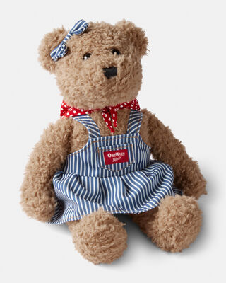 Boys Bear Plush
