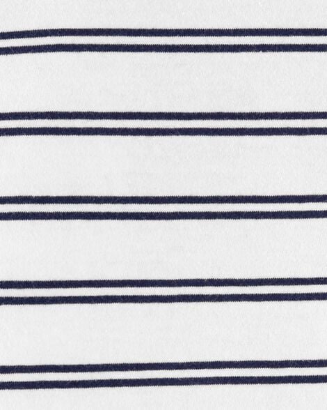 Product image 2 of Baby Striped Pocket Jersey Tee