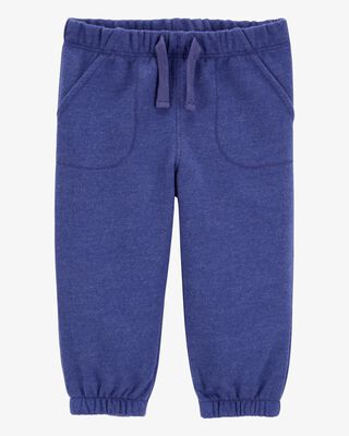Product image 1 of Baby Pull-On Fleece Pants