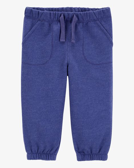  Product image 1 of Baby Pull-On Fleece Pants