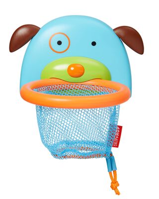 Product image 1 of ZOO® Bathtime Basketball Baby Bath Toy