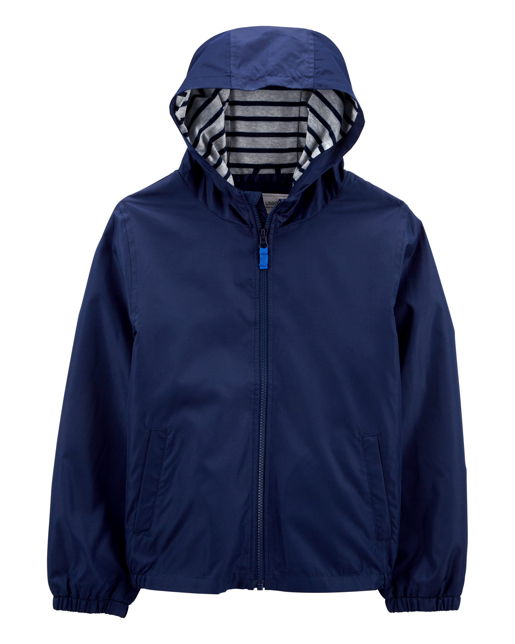 Kid Solid Windbreaker
