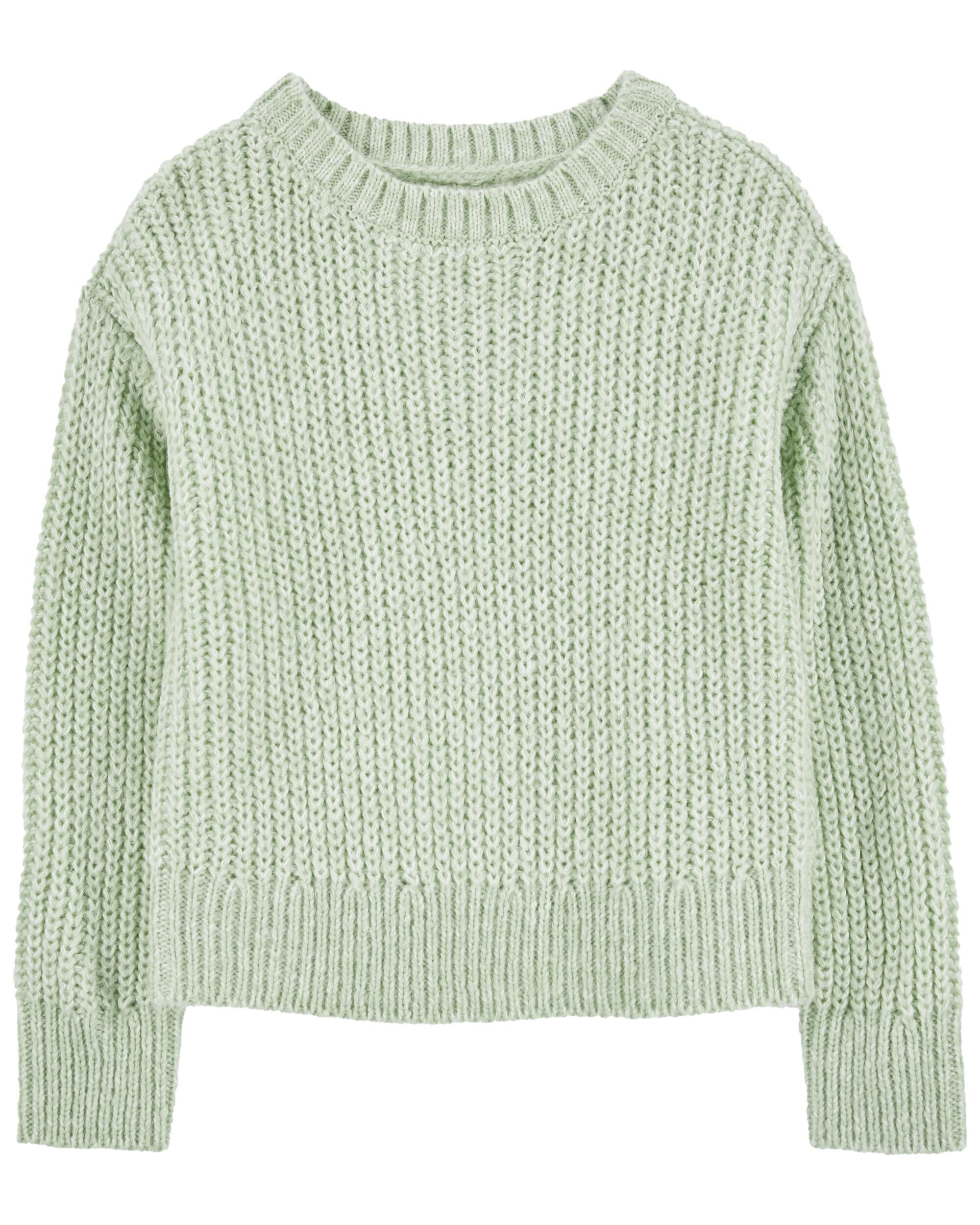 Kid Mohair-Like Sweater - Carter's | Carter's