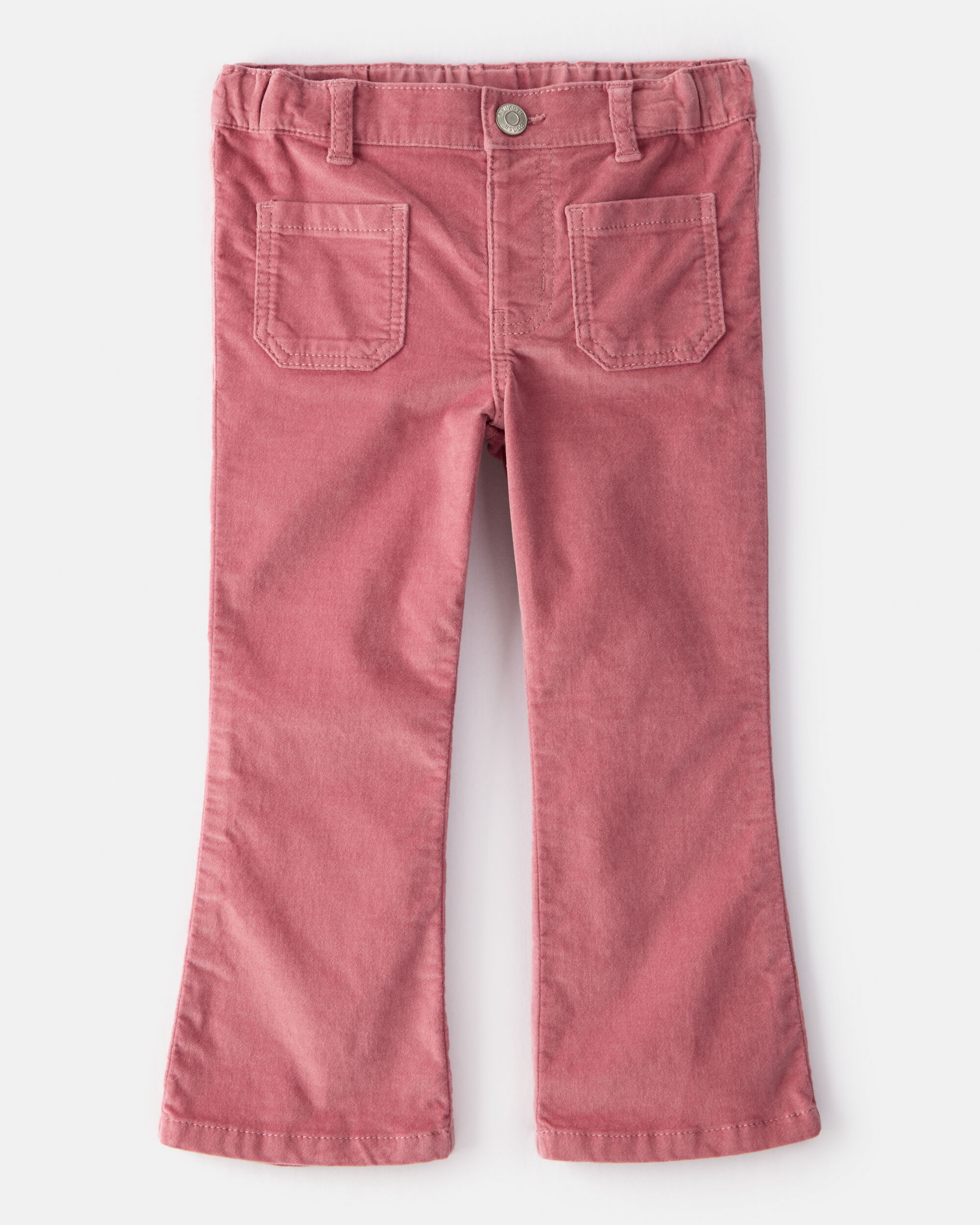 パンツ cantate / flare corduroy pants コーデュロイが好きだ。 | cliché