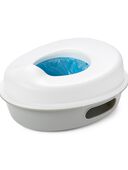White/Grey - Go Time 3-in-1 Potty, Selected