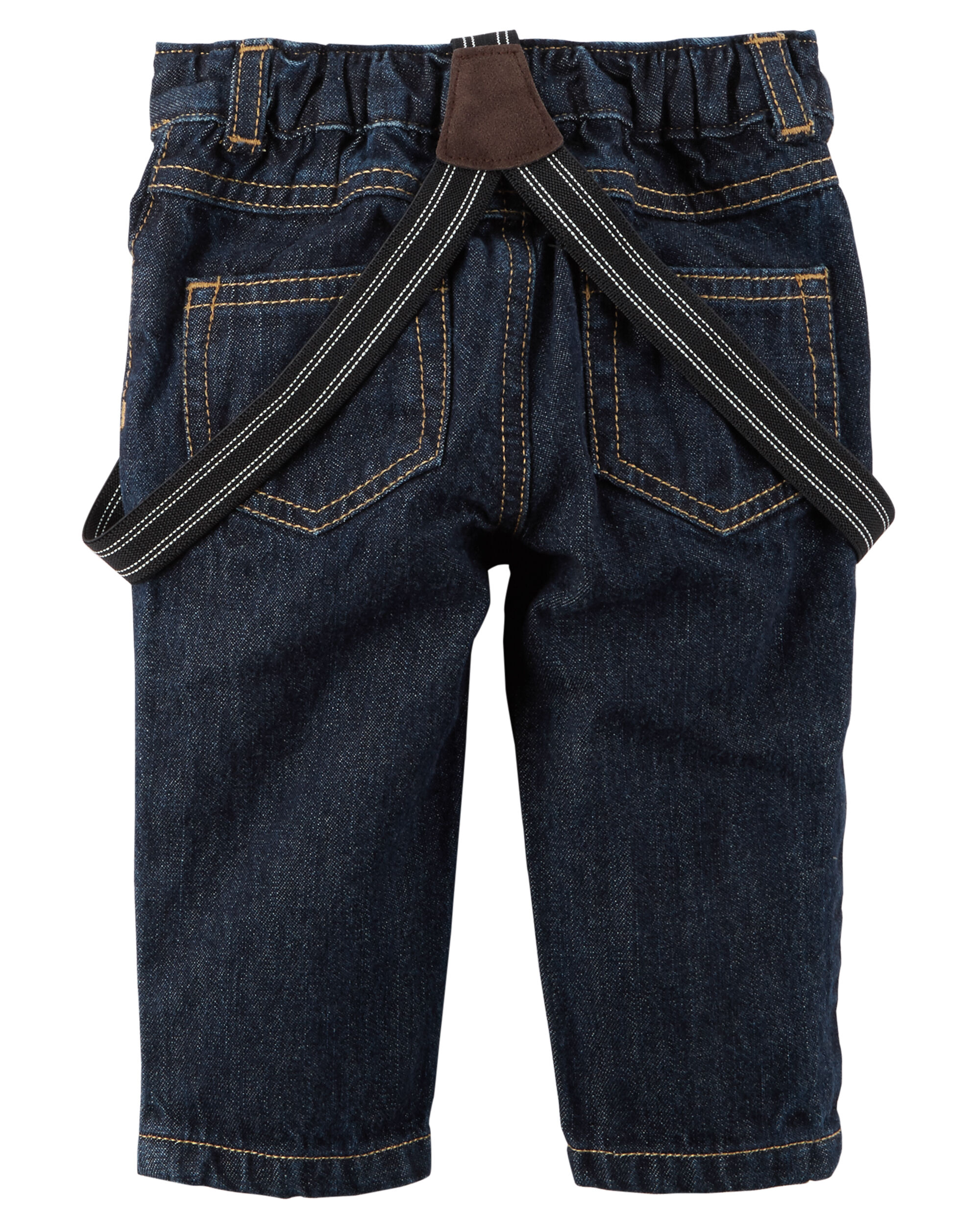 carters suspender set