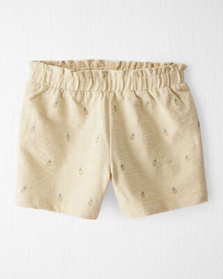 Product image 2 of Kid 2-Piece Pineapple-Print Set Made with Organic Cotton