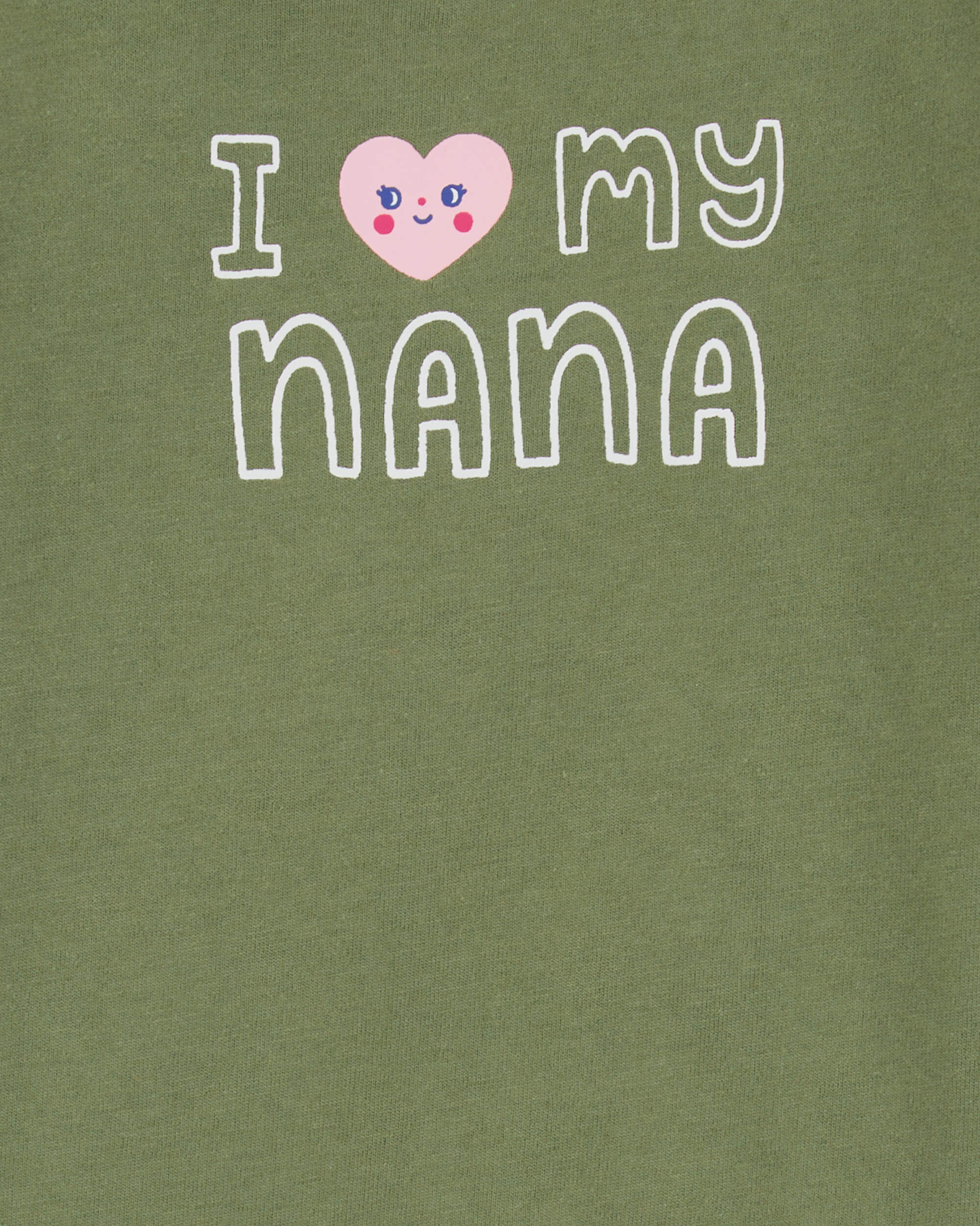 Baby I Love My Nana Collectible Bodysuit - Carter's | Carter's