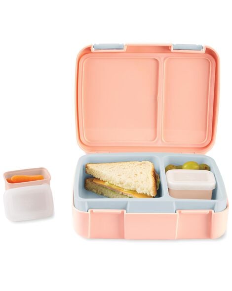  Product image 4 of Spark Style Bento Lunch Box - Rainbow
