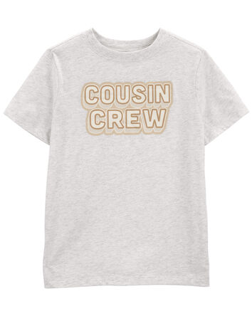Kid Cousin Crew Tee