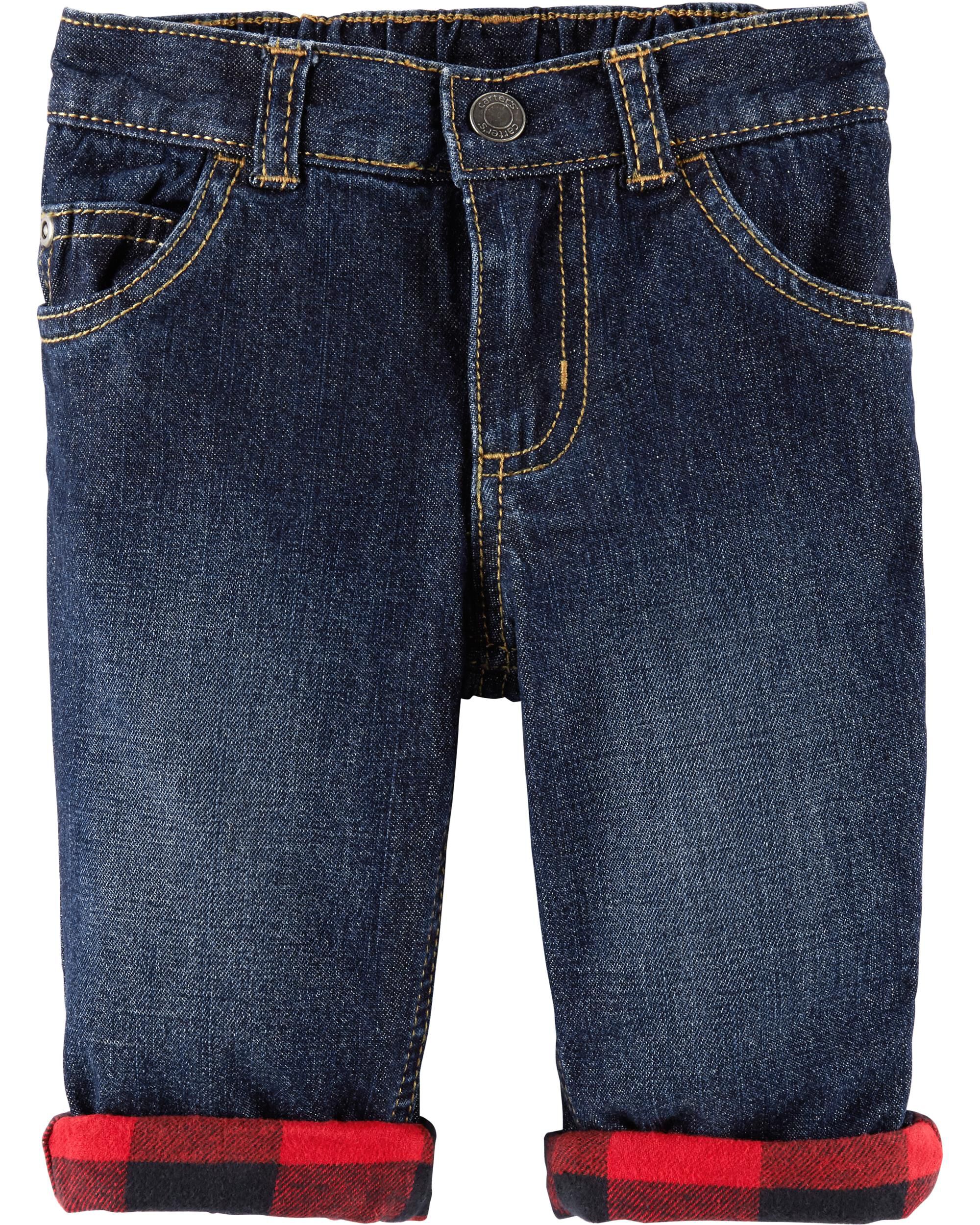 short jeans carters