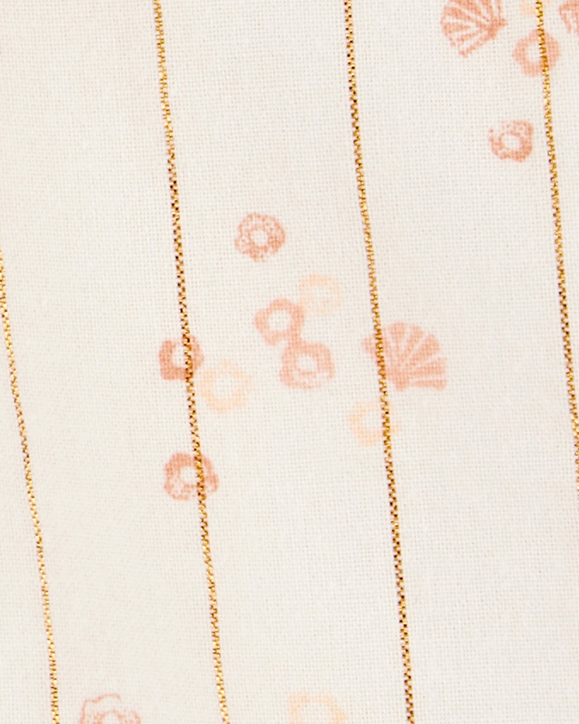 Toddler Boho Chic Floral Tank