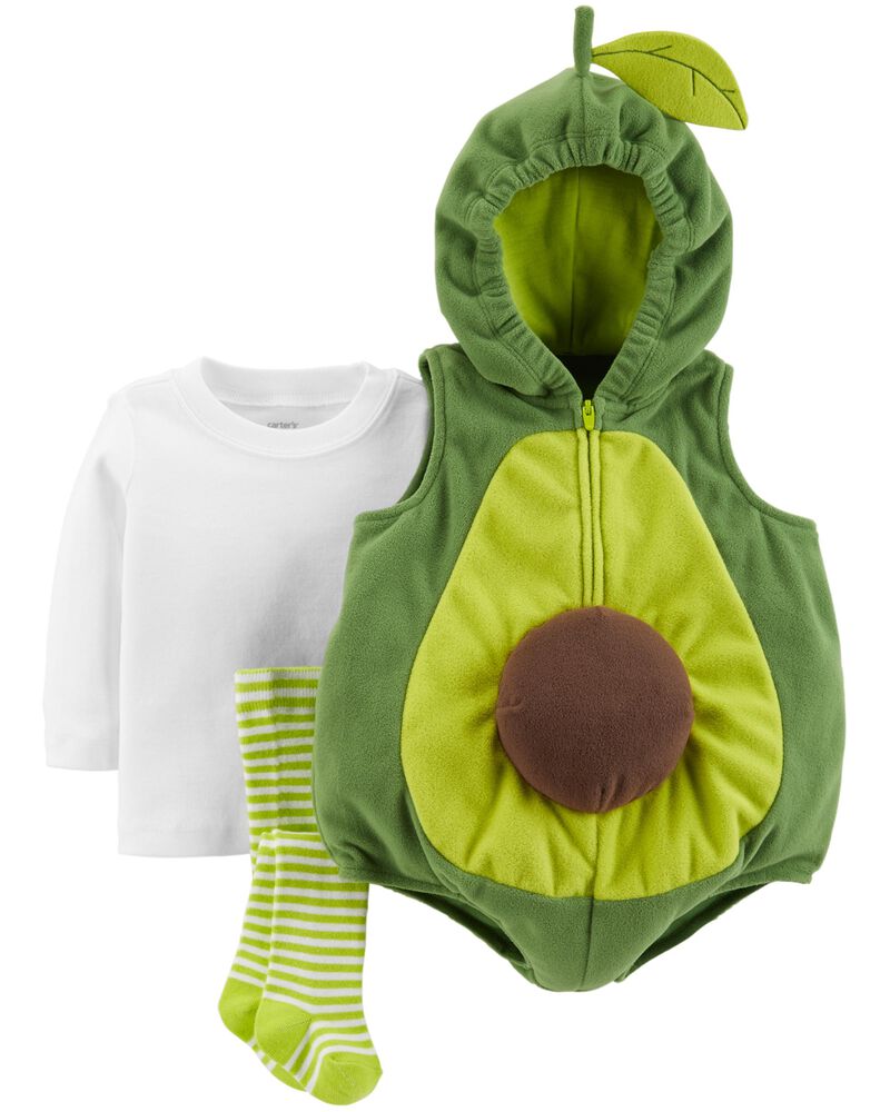 Little Avocado Halloween Costume Carters Com