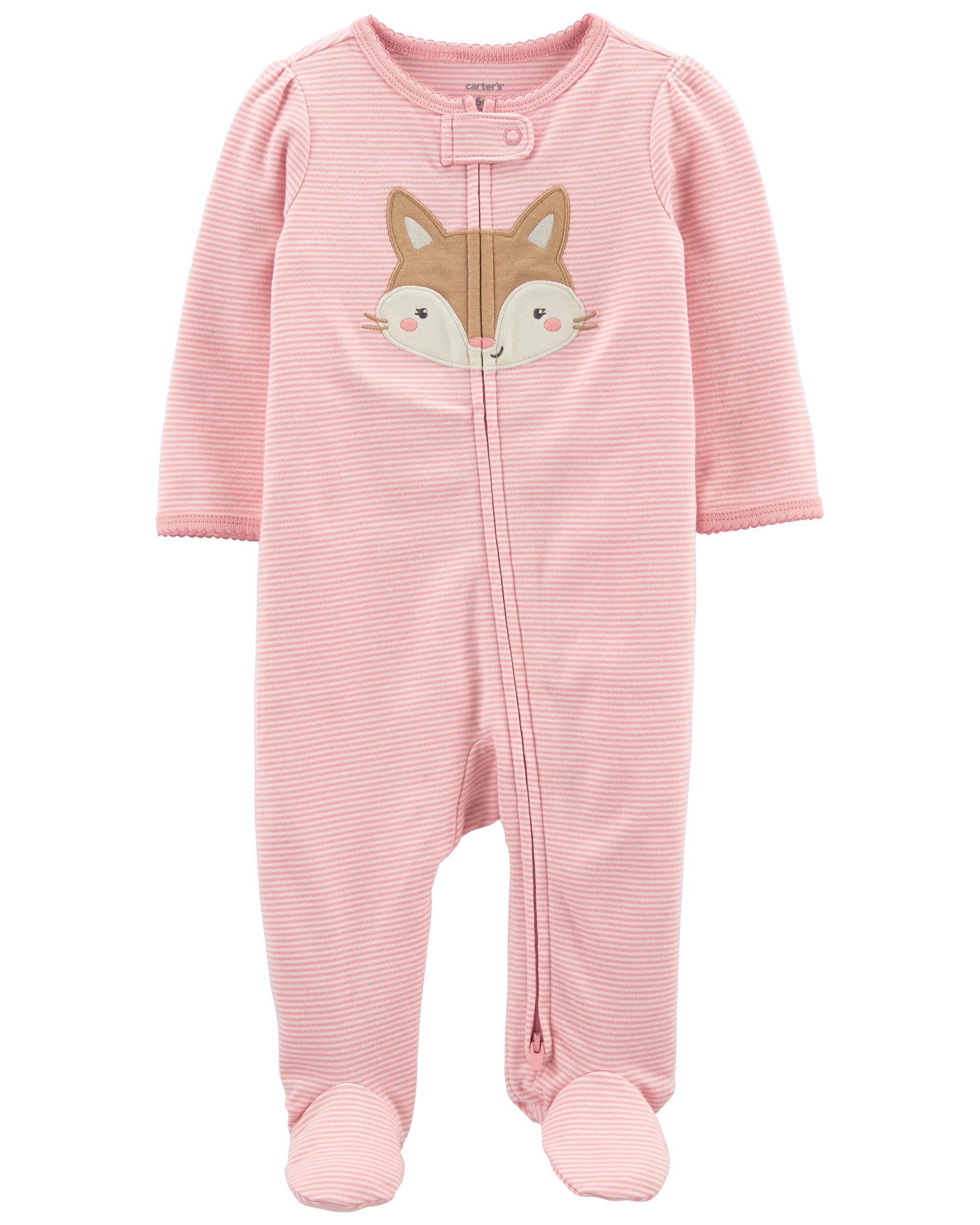 carters newborn sleepers