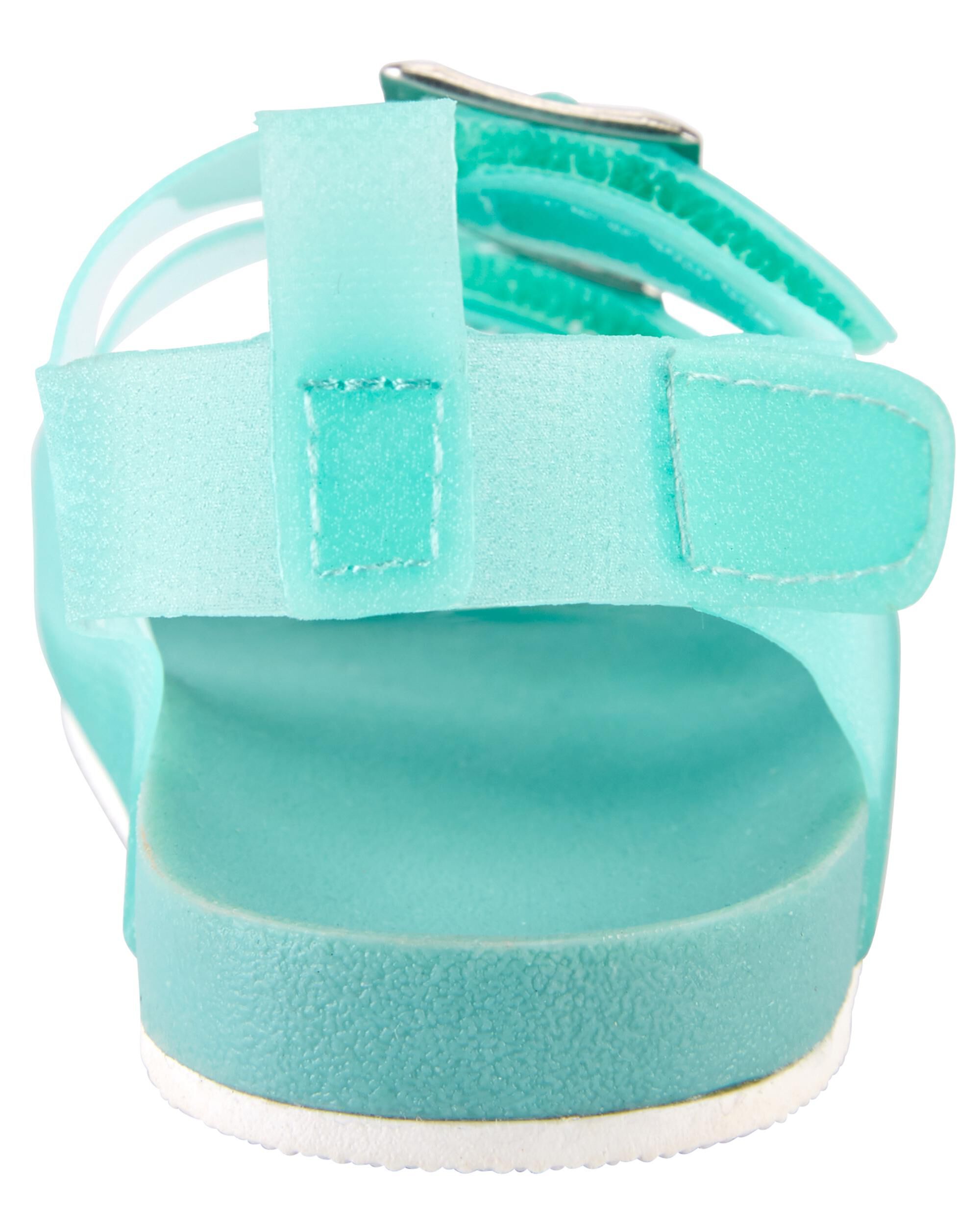 Carters jelly sandals outlet
