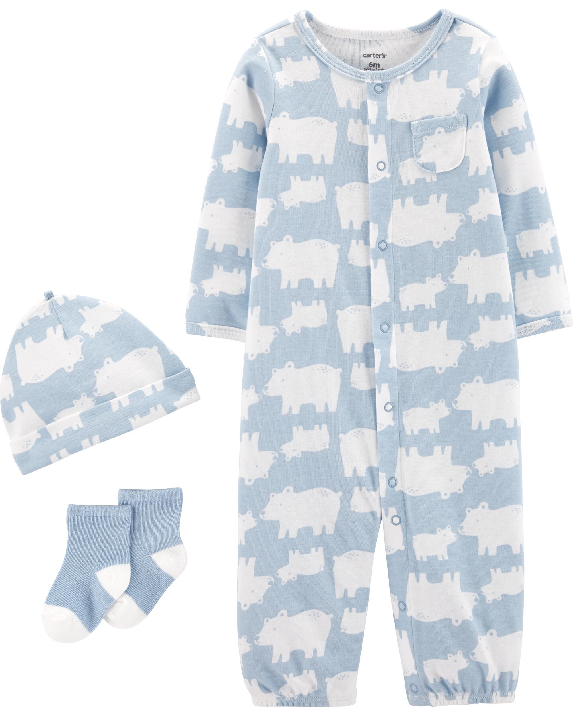 carters gown