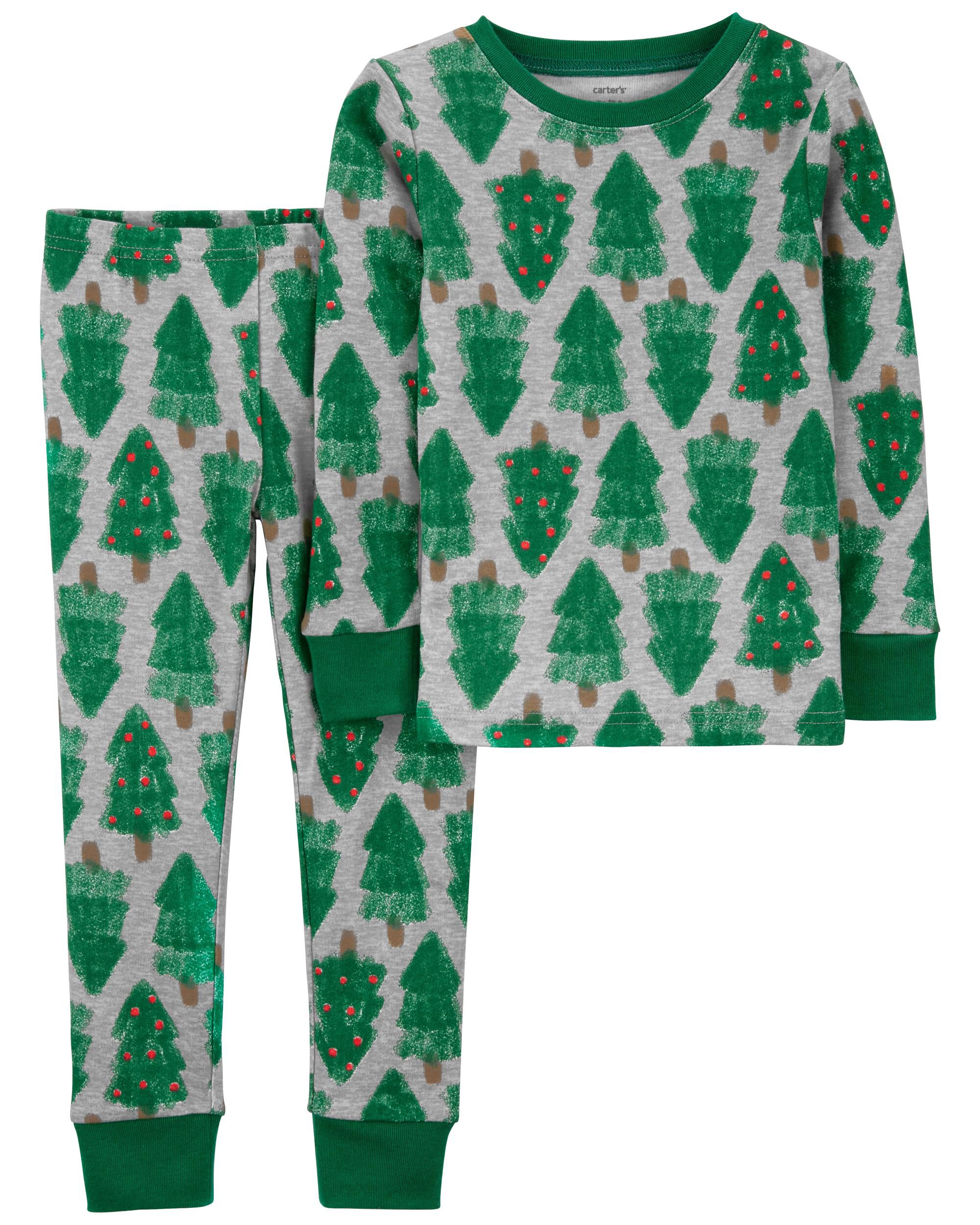 Christmas pajamas carters sale