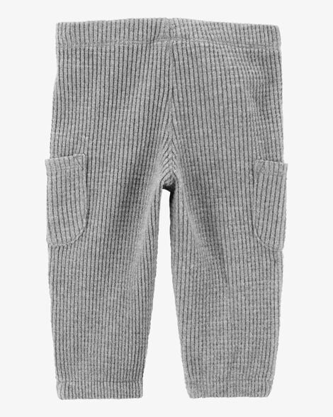 Product image 2 of Baby Pull-On Thermal Pants
