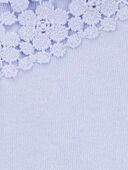 Blue - Toddler Embroidered Fleece Pullover, Selected