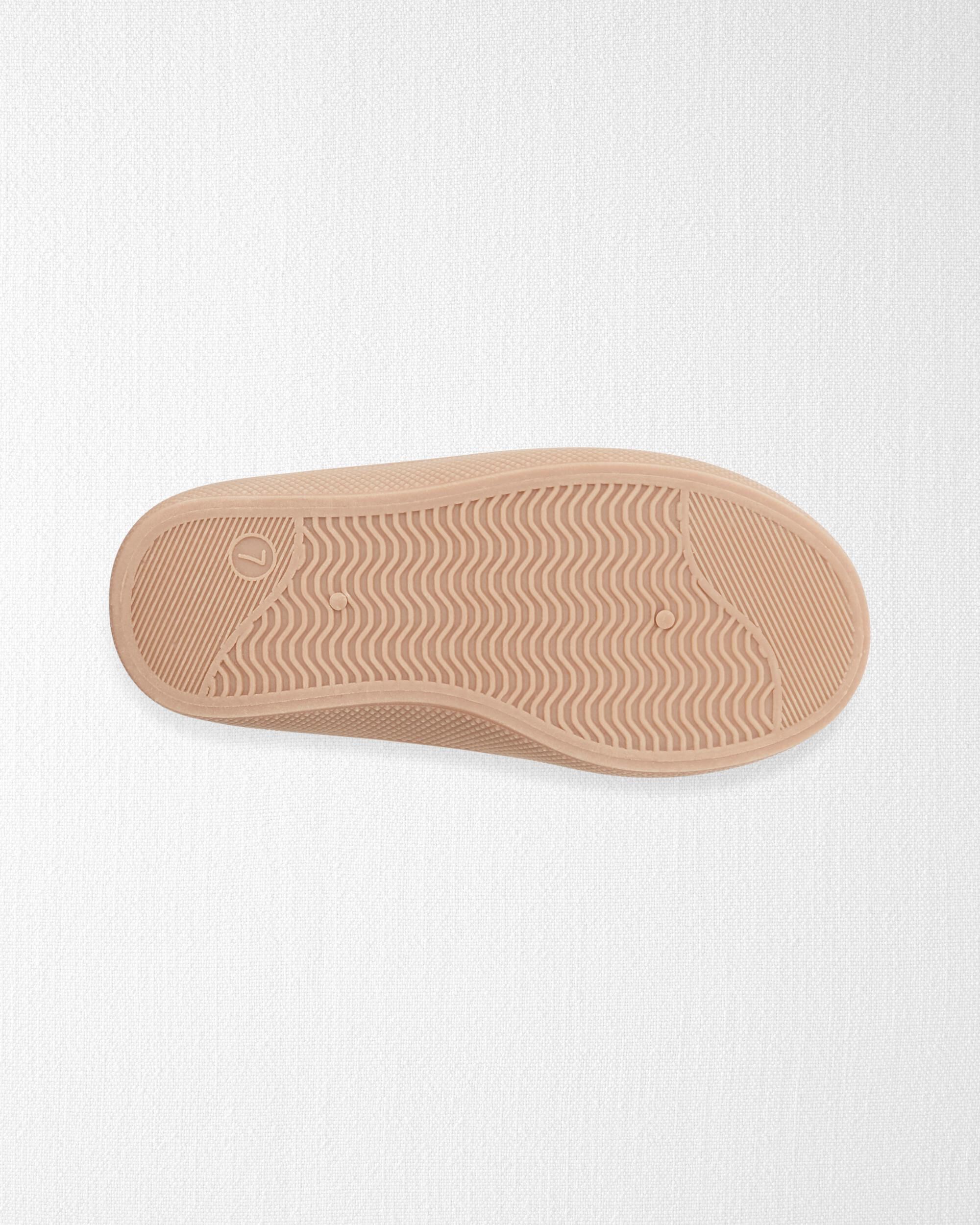 Toddler Recycled Canvas Slip-On Sneaker