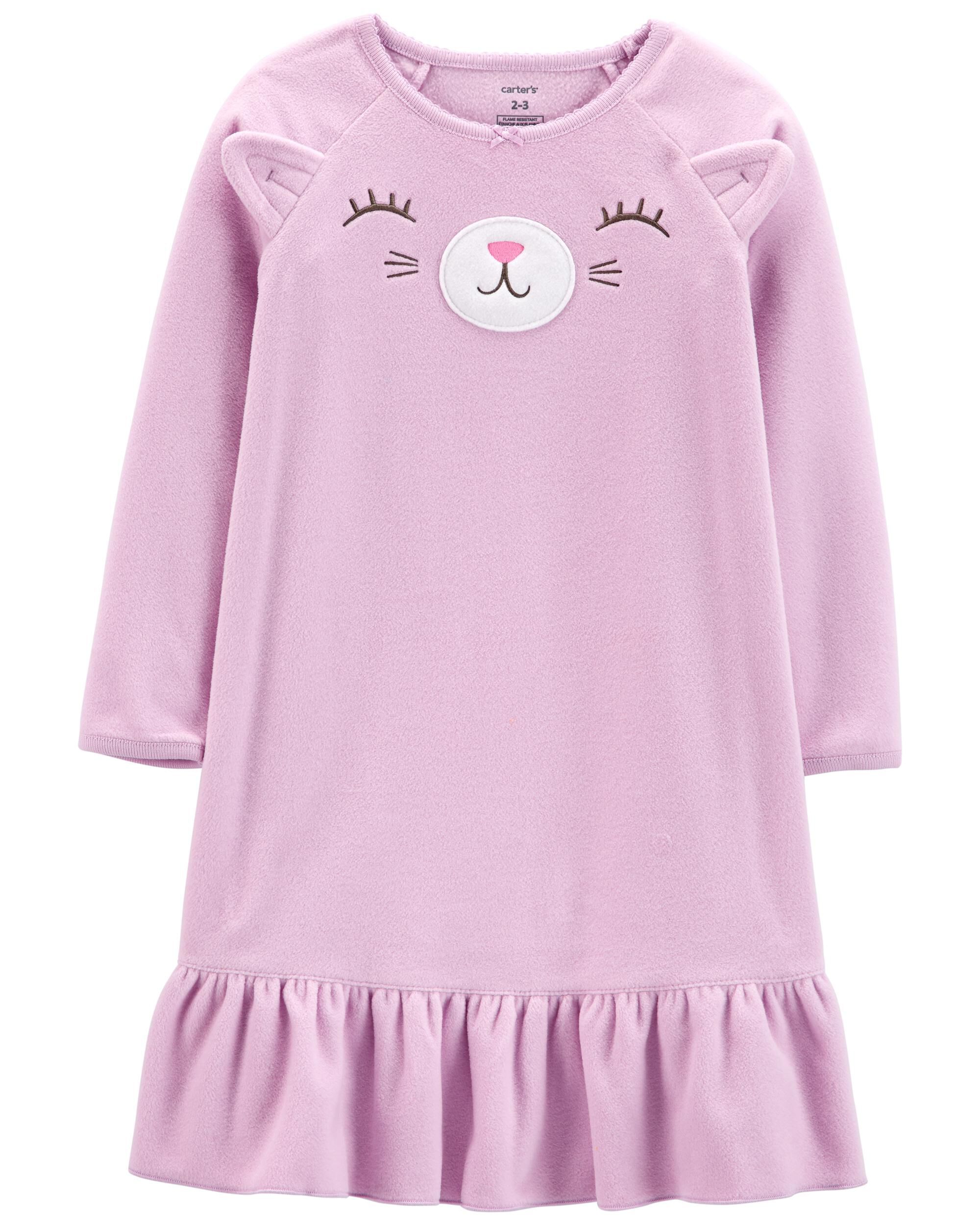 Carters baby nightgowns new arrivals