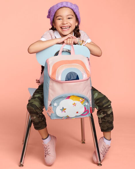  Product image 5 of Spark Style Big Kid Backpack - Rainbow