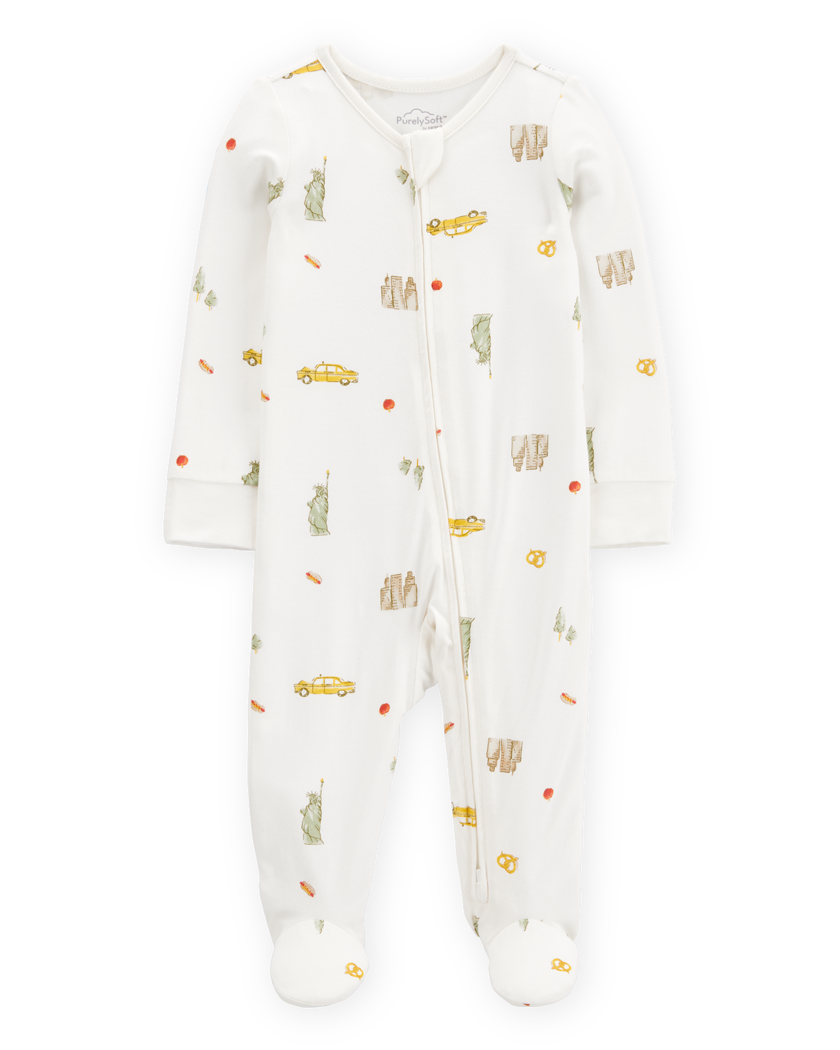 ᴺᴱᴺᴱページ Girls Minky Bubble Onesie Jumpsuit | Limeapple