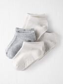 Multi - Baby 4-Pack No Slip Socks, Selected