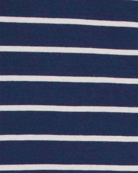  Product image 2 of Toddler Striped Peplum Top