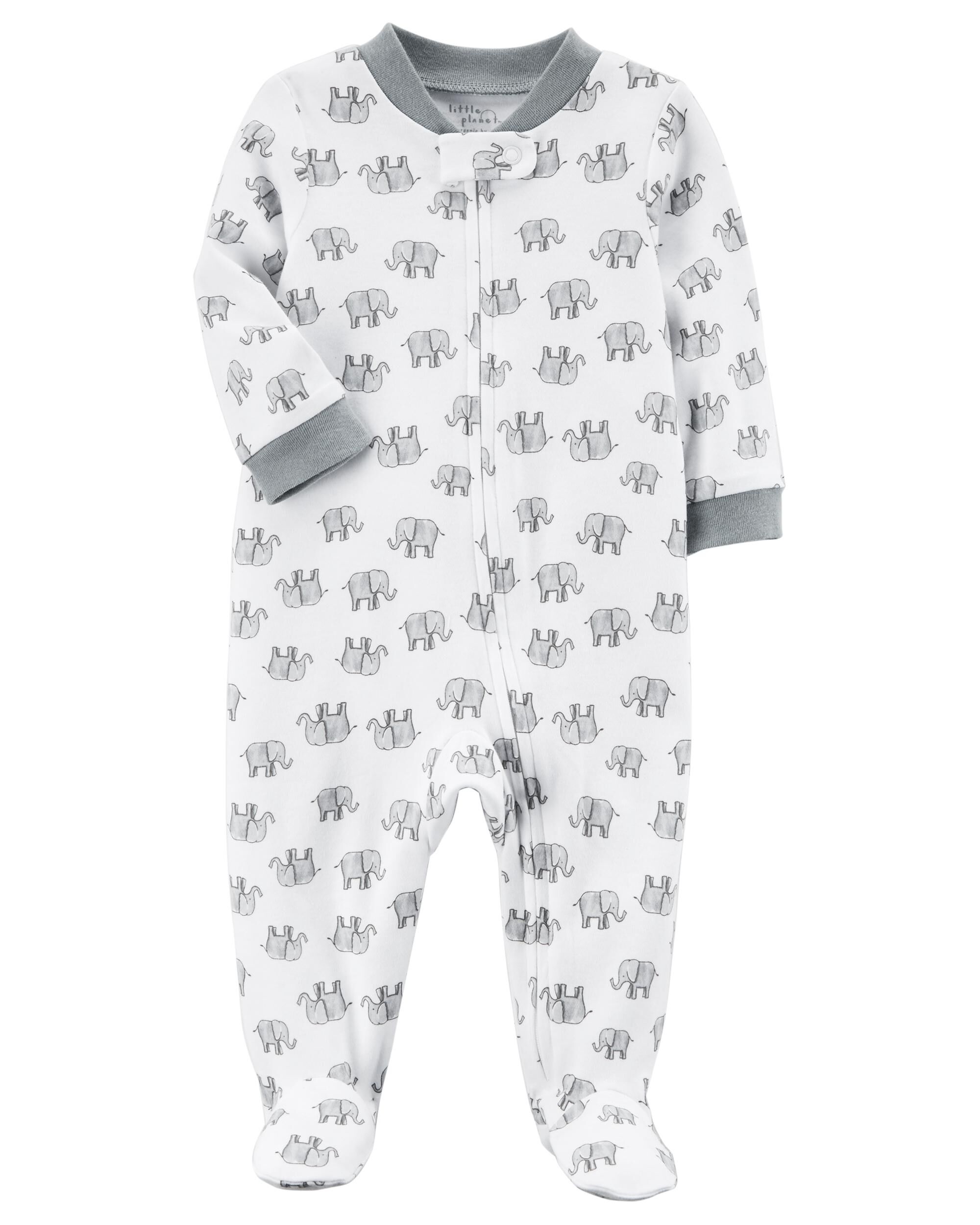carters pajamas with mitten cuffs