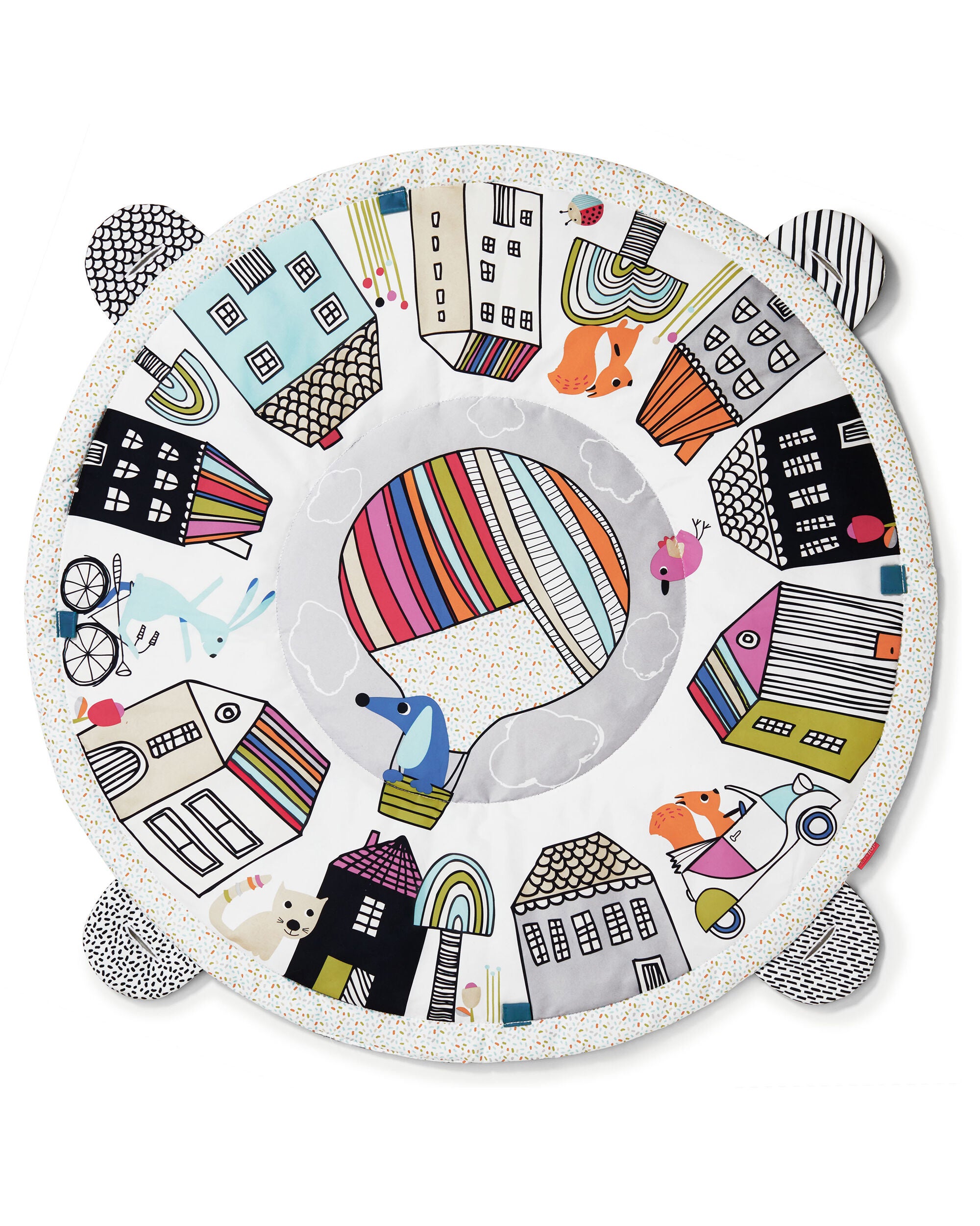 vibrant village smart lights activity gym