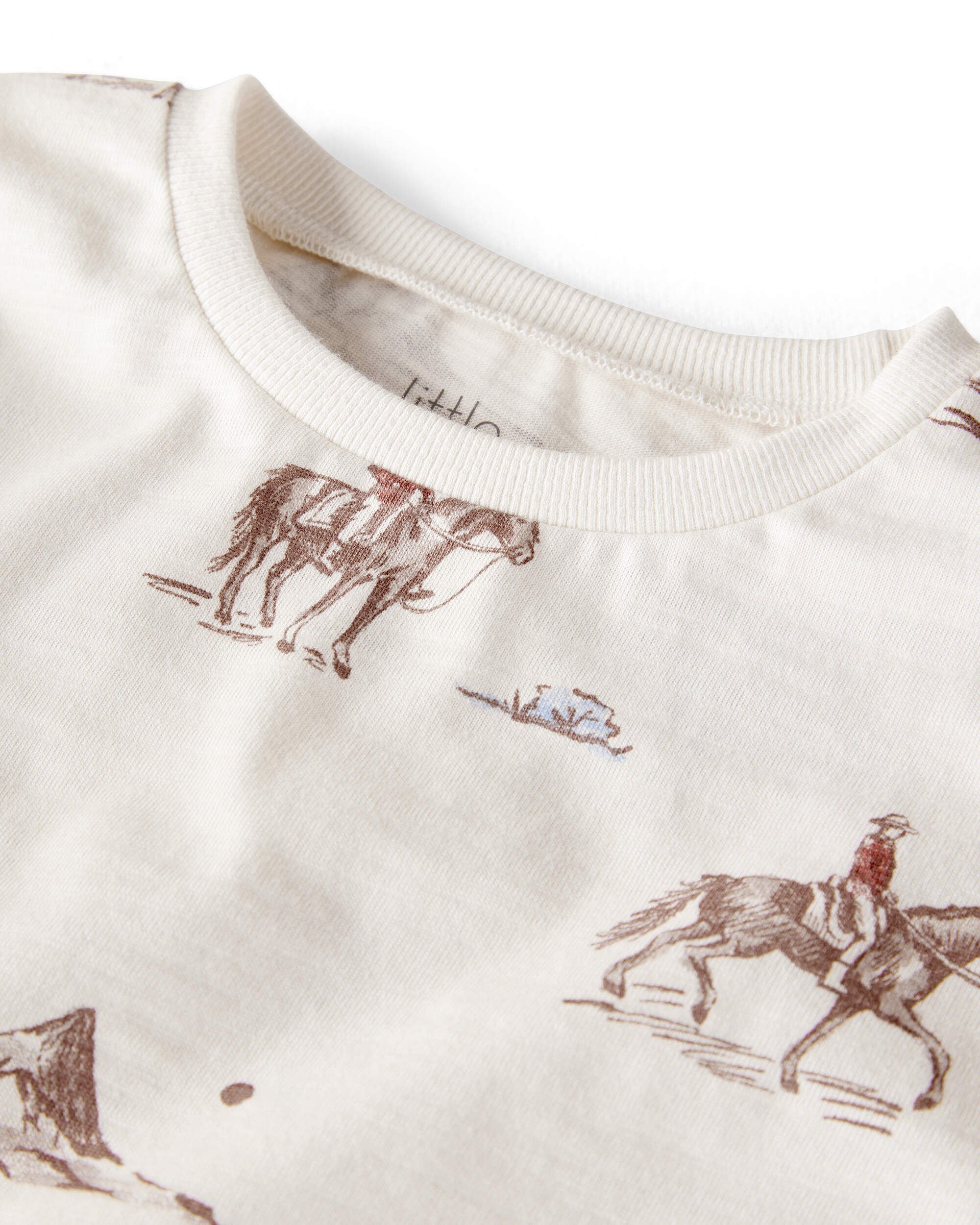 Baby Boy 2-Pack Organic Cotton Tees