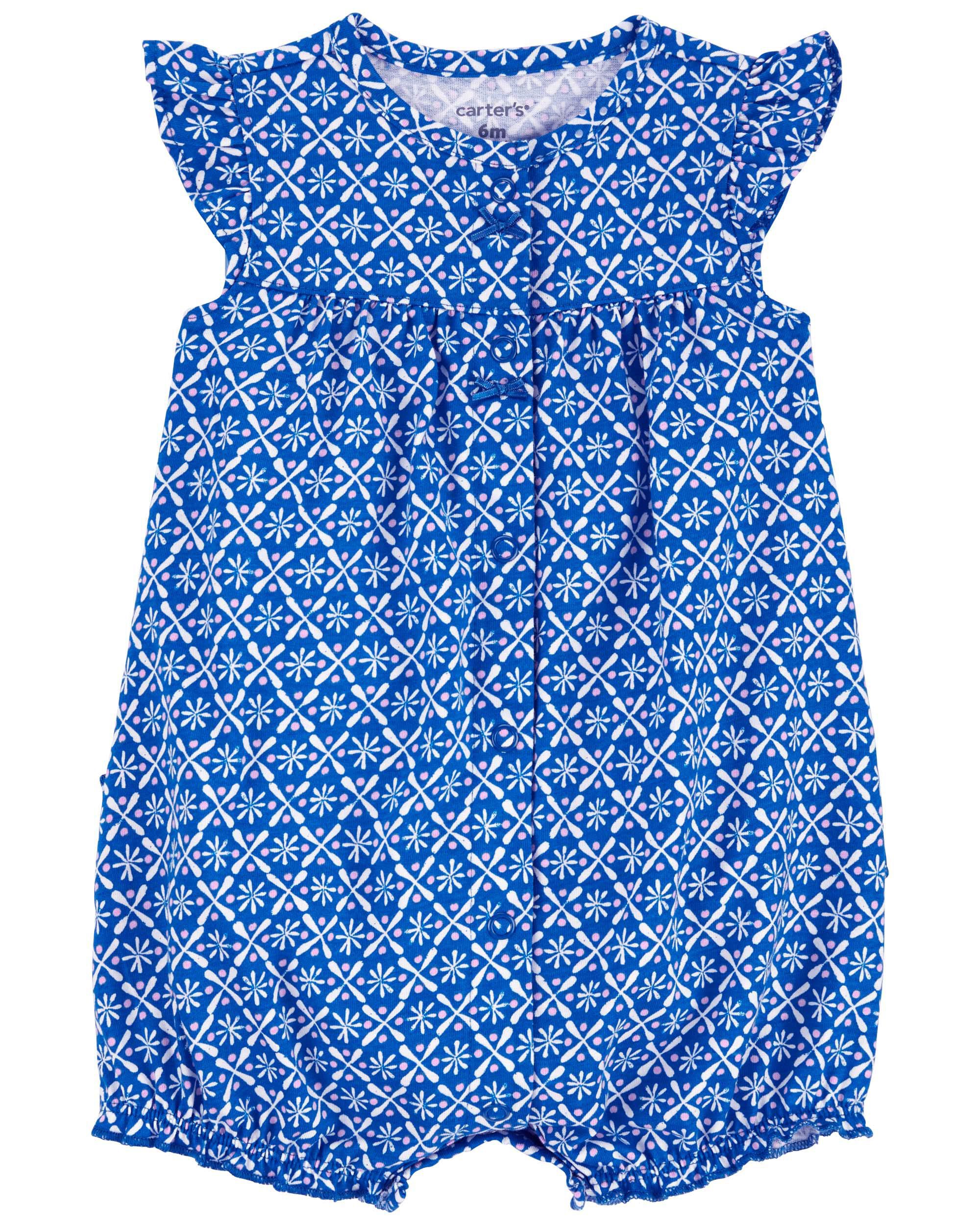 Carters baby girl romper new arrivals