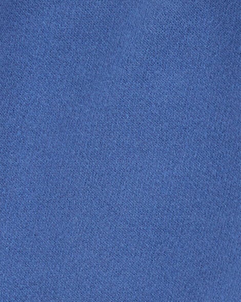  Product image 3 of Toddler Pull-On French Terry Shorts - Blue