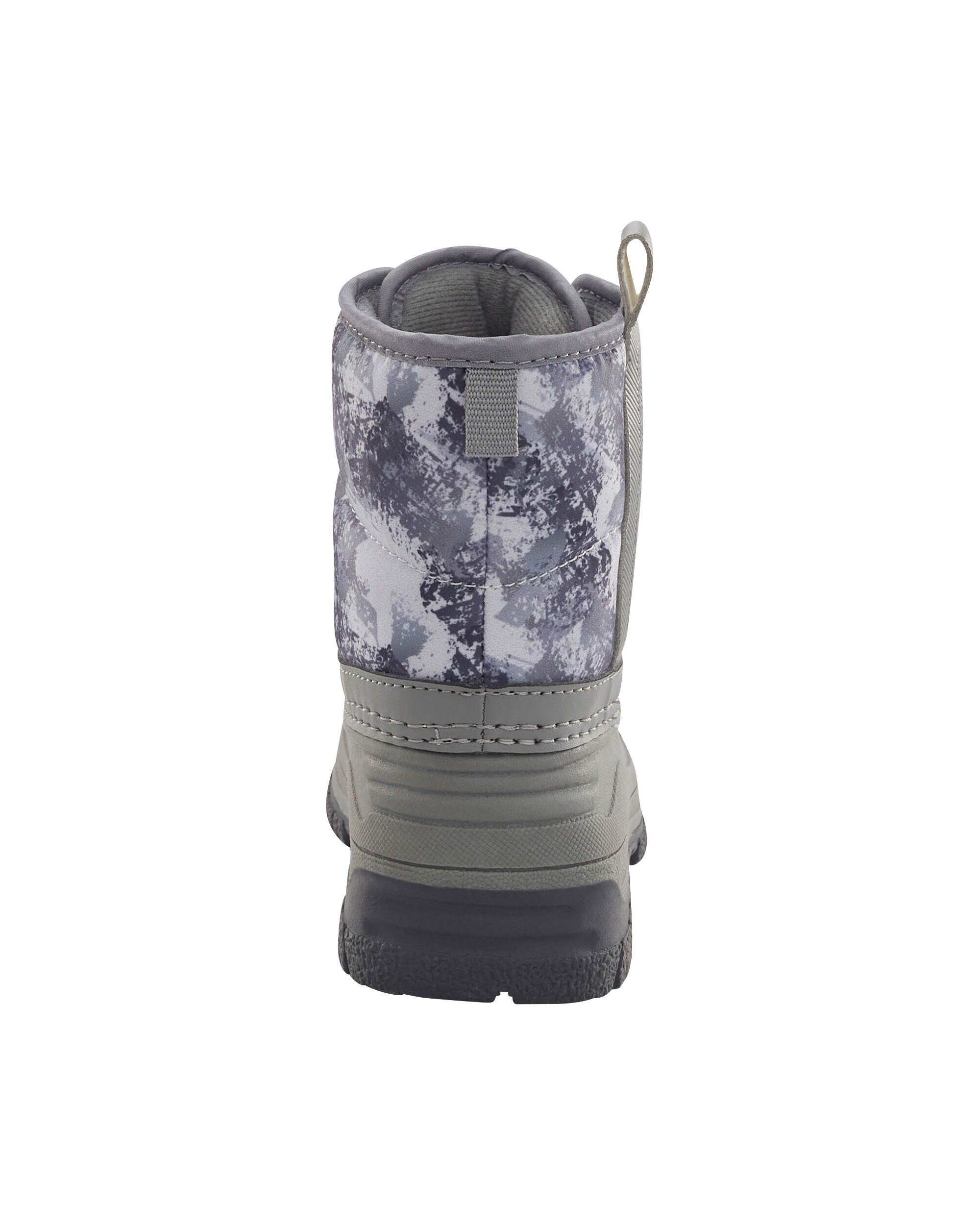 Kid Lace Up Snow Boots OshKosh Carter s