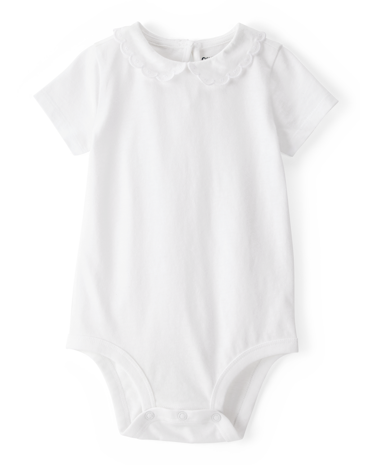 Peter Pan Collar Bodysuit – L'école Des Femmes