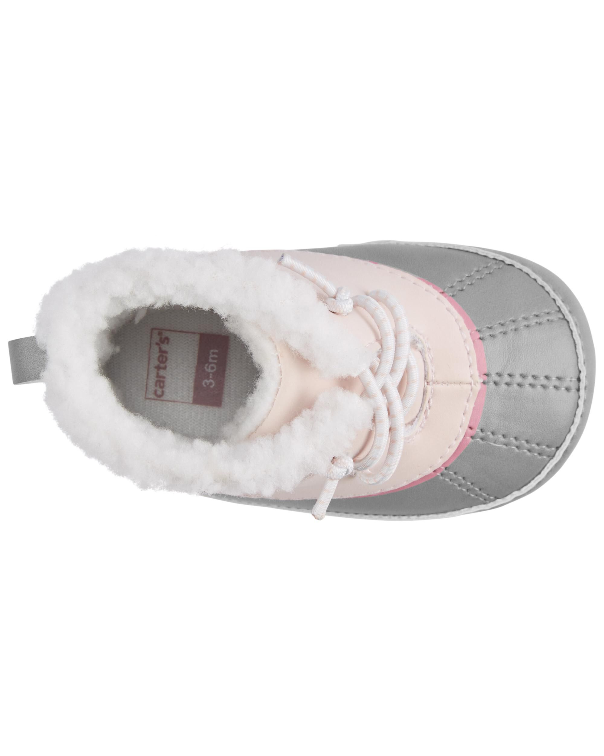 Infant girl duck boots cheap