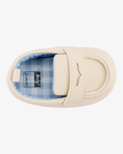  Product image 4 of Baby Slip-On Loafer - Cream