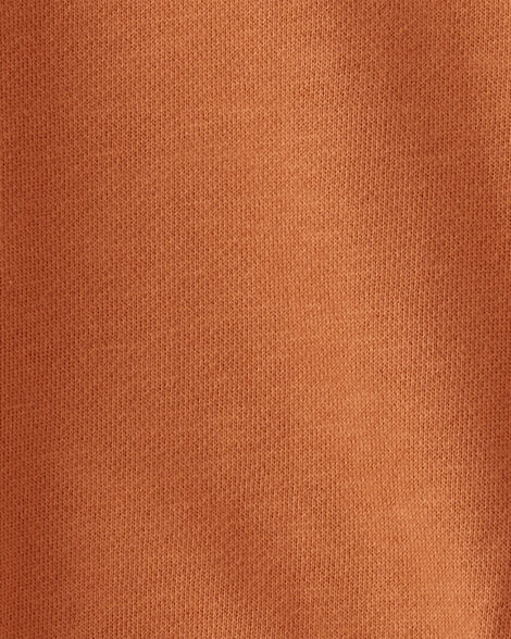  Product image 3 of Baby Oh Hi Pumpkin Pie Organic Cotton French Terry Bubble