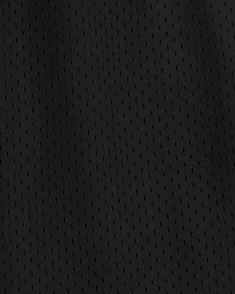  Product image 3 of Kid Fan-Favorite Basketball Mesh Short - Black